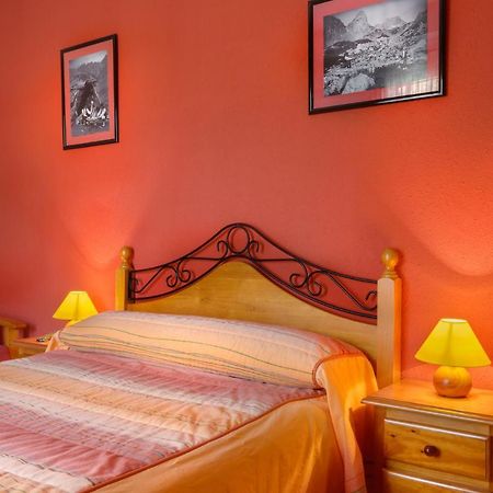 Hostal Kimboa Ansó Eksteriør bilde