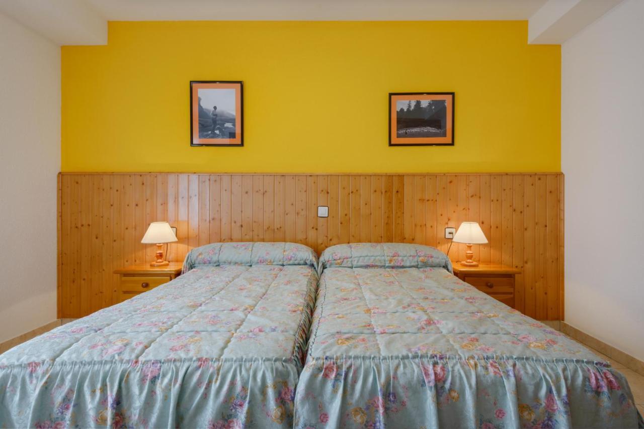 Hostal Kimboa Ansó Eksteriør bilde